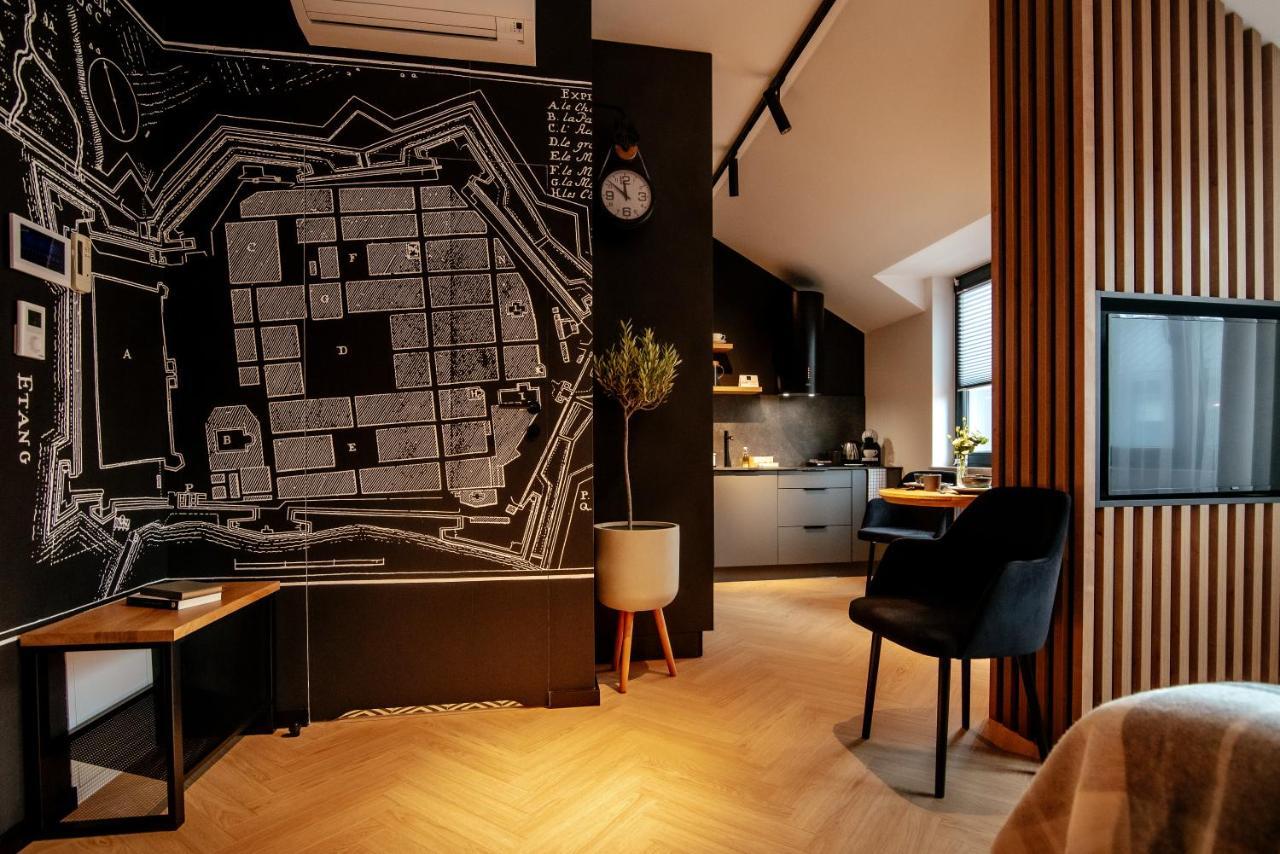 Apartamenty Stare Miasto Zamosc, Prywatny Parking, Winda 外观 照片