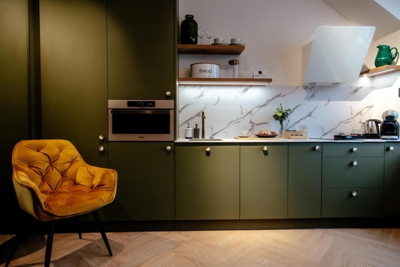 Apartamenty Stare Miasto Zamosc, Prywatny Parking, Winda 外观 照片