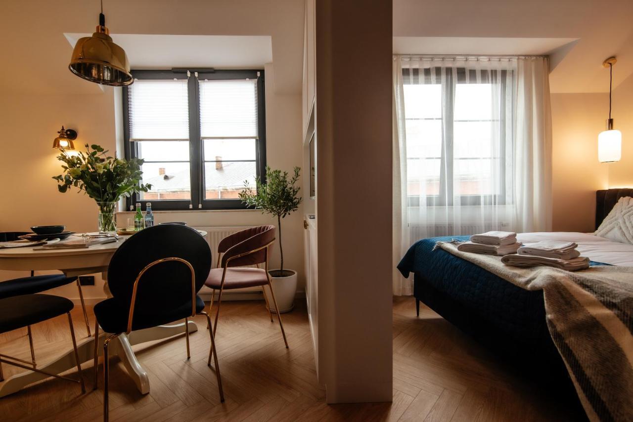 Apartamenty Stare Miasto Zamosc, Prywatny Parking, Winda 外观 照片