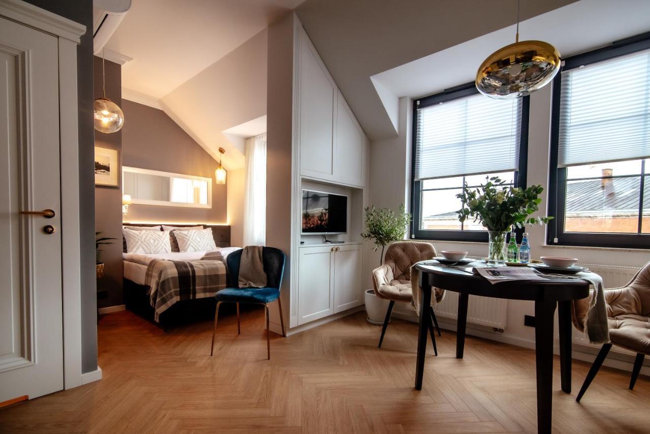 Apartamenty Stare Miasto Zamosc, Prywatny Parking, Winda 外观 照片