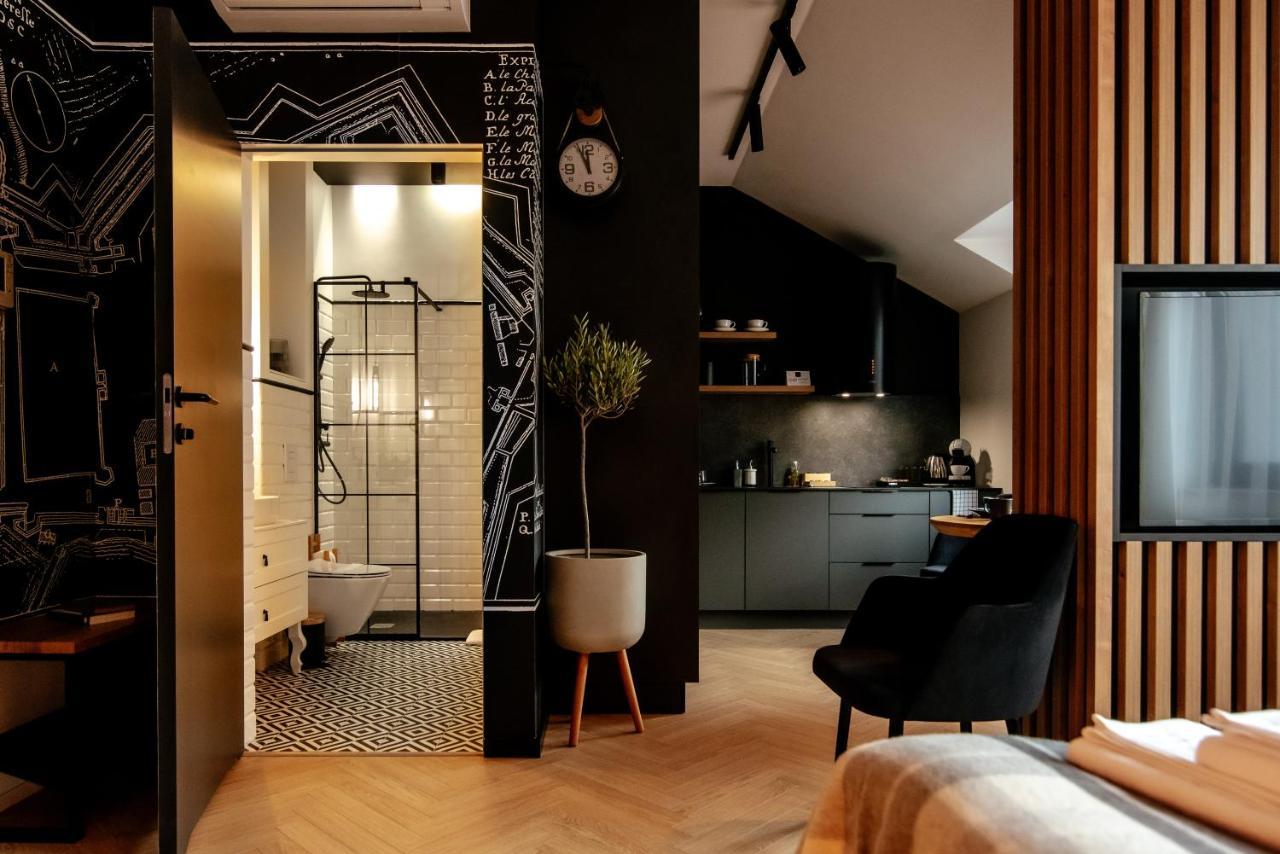 Apartamenty Stare Miasto Zamosc, Prywatny Parking, Winda 外观 照片