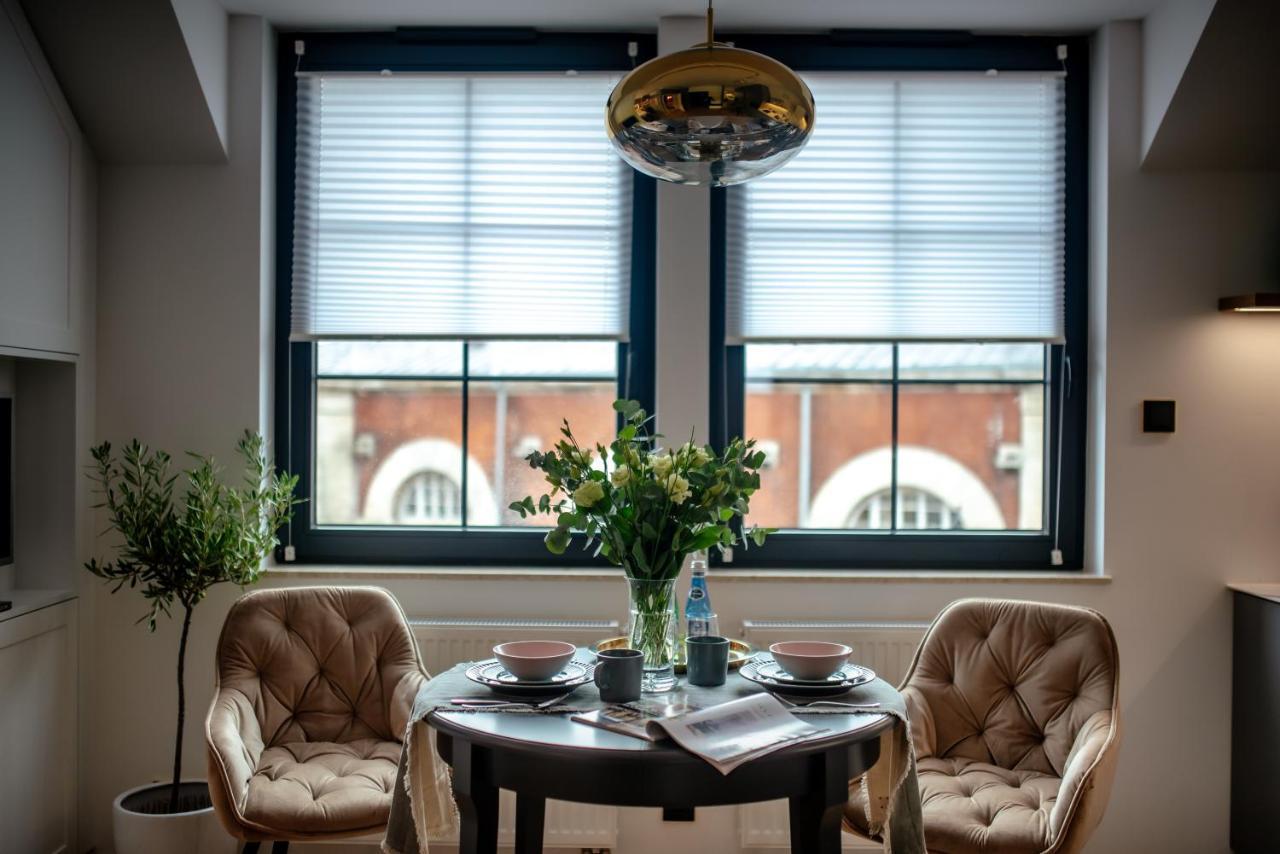 Apartamenty Stare Miasto Zamosc, Prywatny Parking, Winda 外观 照片