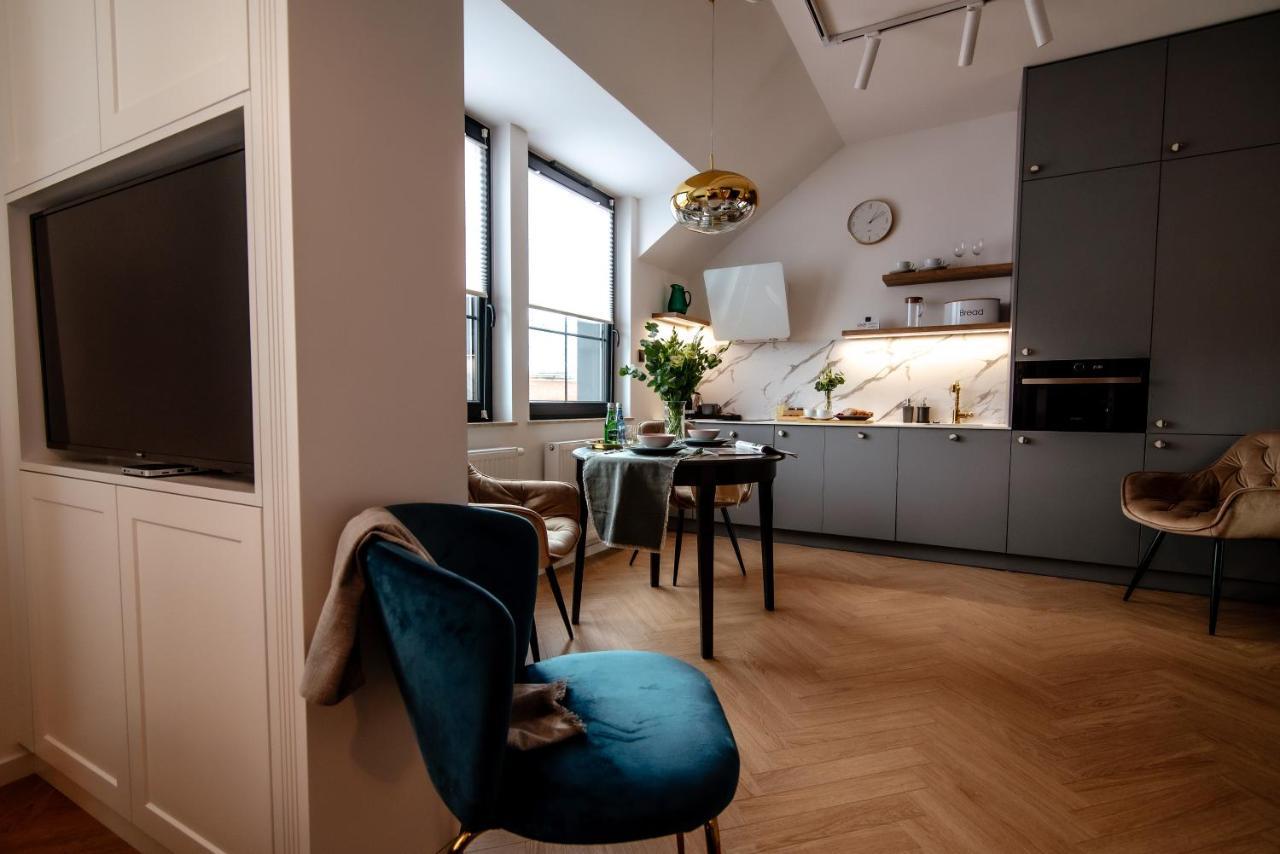 Apartamenty Stare Miasto Zamosc, Prywatny Parking, Winda 外观 照片