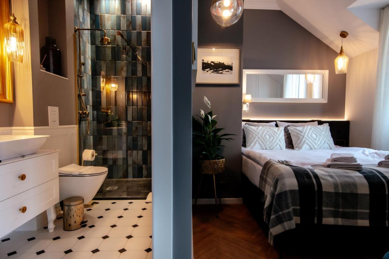 Apartamenty Stare Miasto Zamosc, Prywatny Parking, Winda 外观 照片
