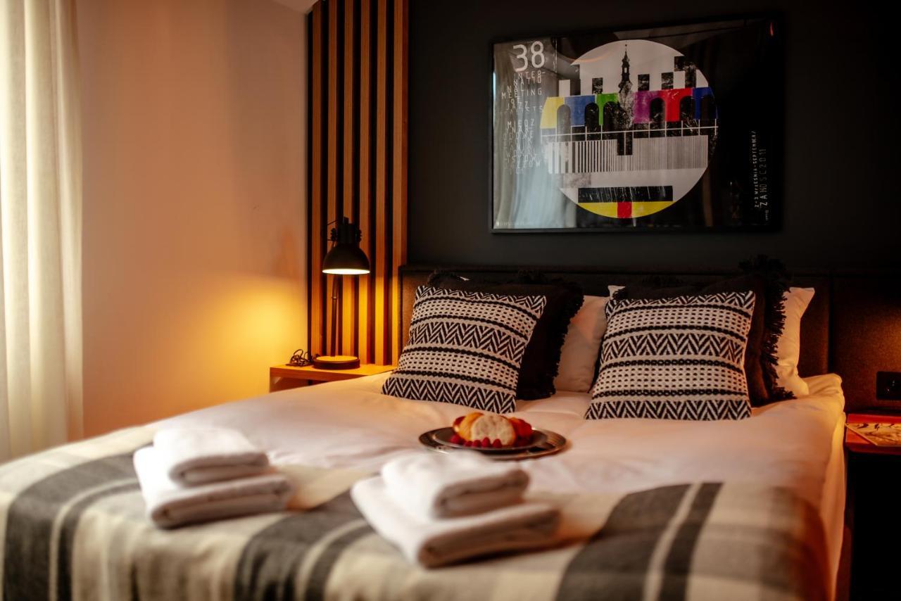 Apartamenty Stare Miasto Zamosc, Prywatny Parking, Winda 外观 照片