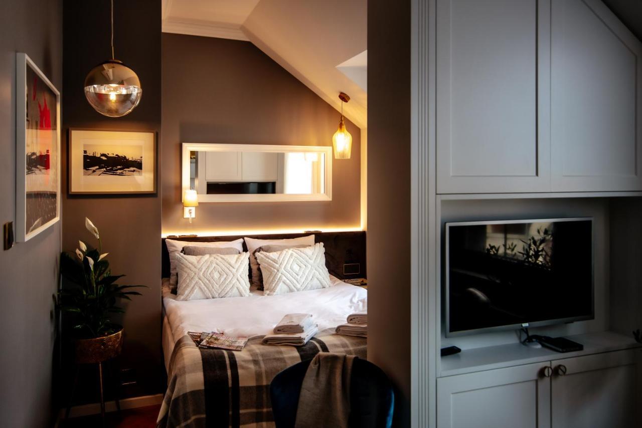 Apartamenty Stare Miasto Zamosc, Prywatny Parking, Winda 外观 照片