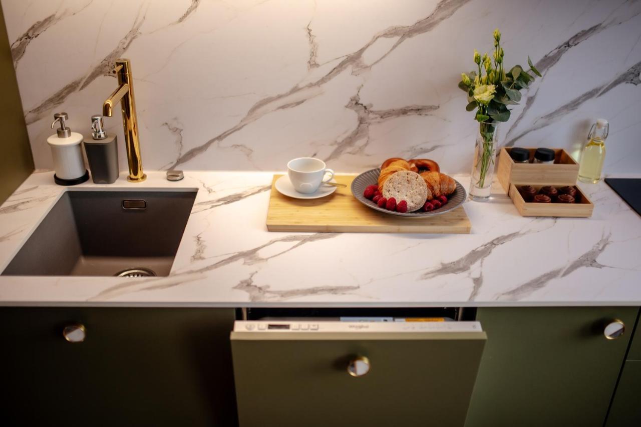 Apartamenty Stare Miasto Zamosc, Prywatny Parking, Winda 外观 照片