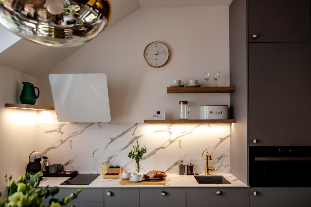 Apartamenty Stare Miasto Zamosc, Prywatny Parking, Winda 外观 照片