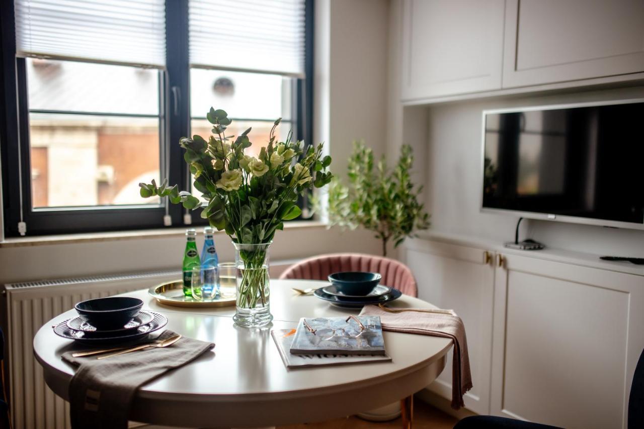 Apartamenty Stare Miasto Zamosc, Prywatny Parking, Winda 外观 照片