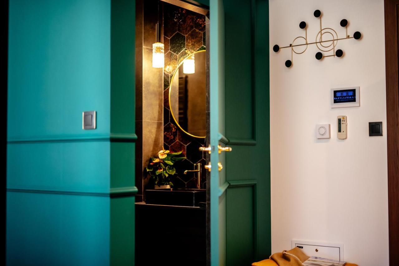 Apartamenty Stare Miasto Zamosc, Prywatny Parking, Winda 外观 照片