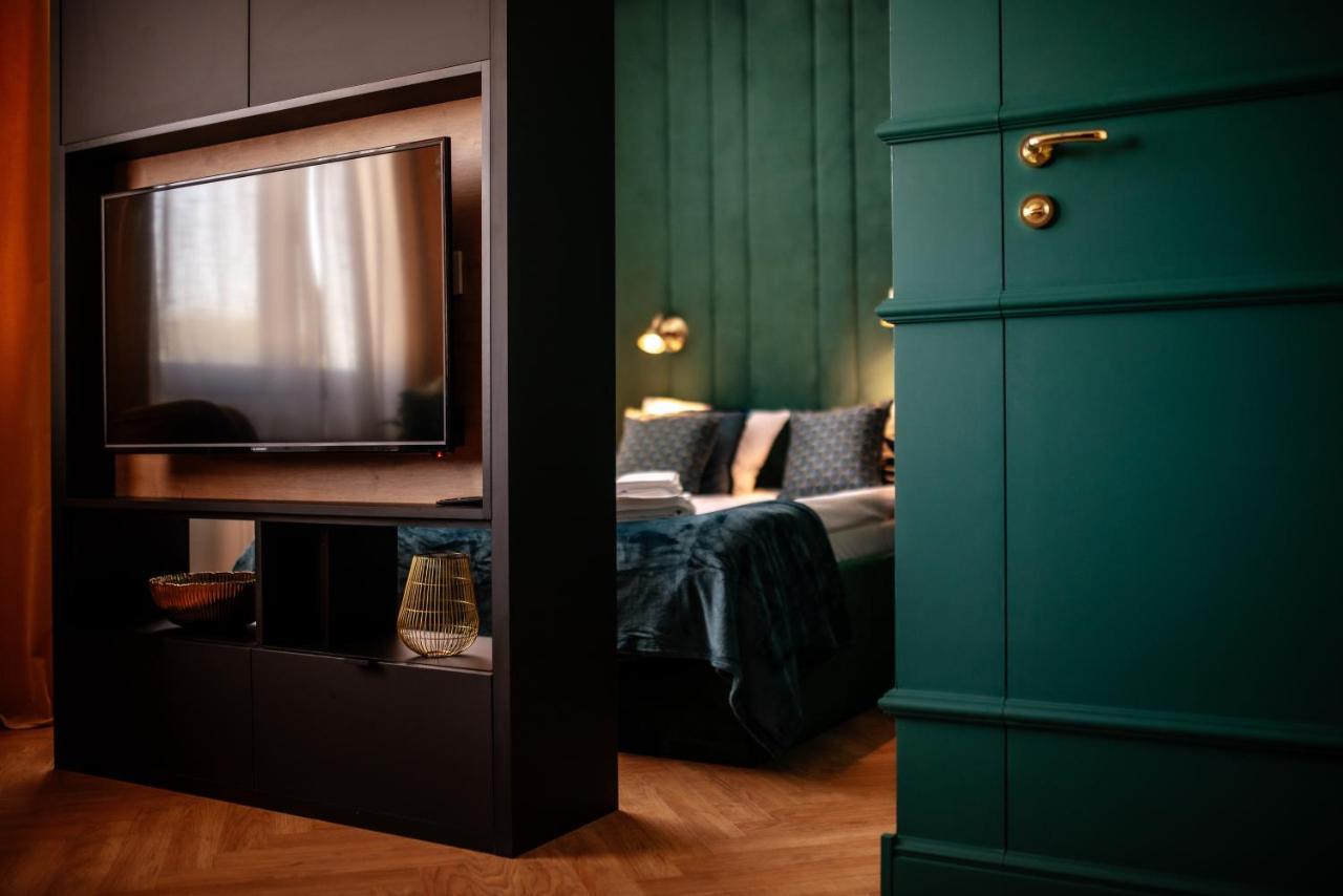 Apartamenty Stare Miasto Zamosc, Prywatny Parking, Winda 外观 照片