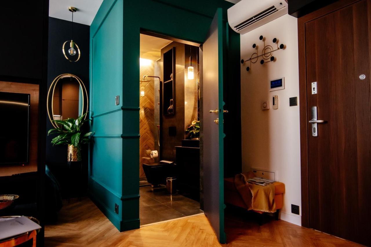 Apartamenty Stare Miasto Zamosc, Prywatny Parking, Winda 外观 照片