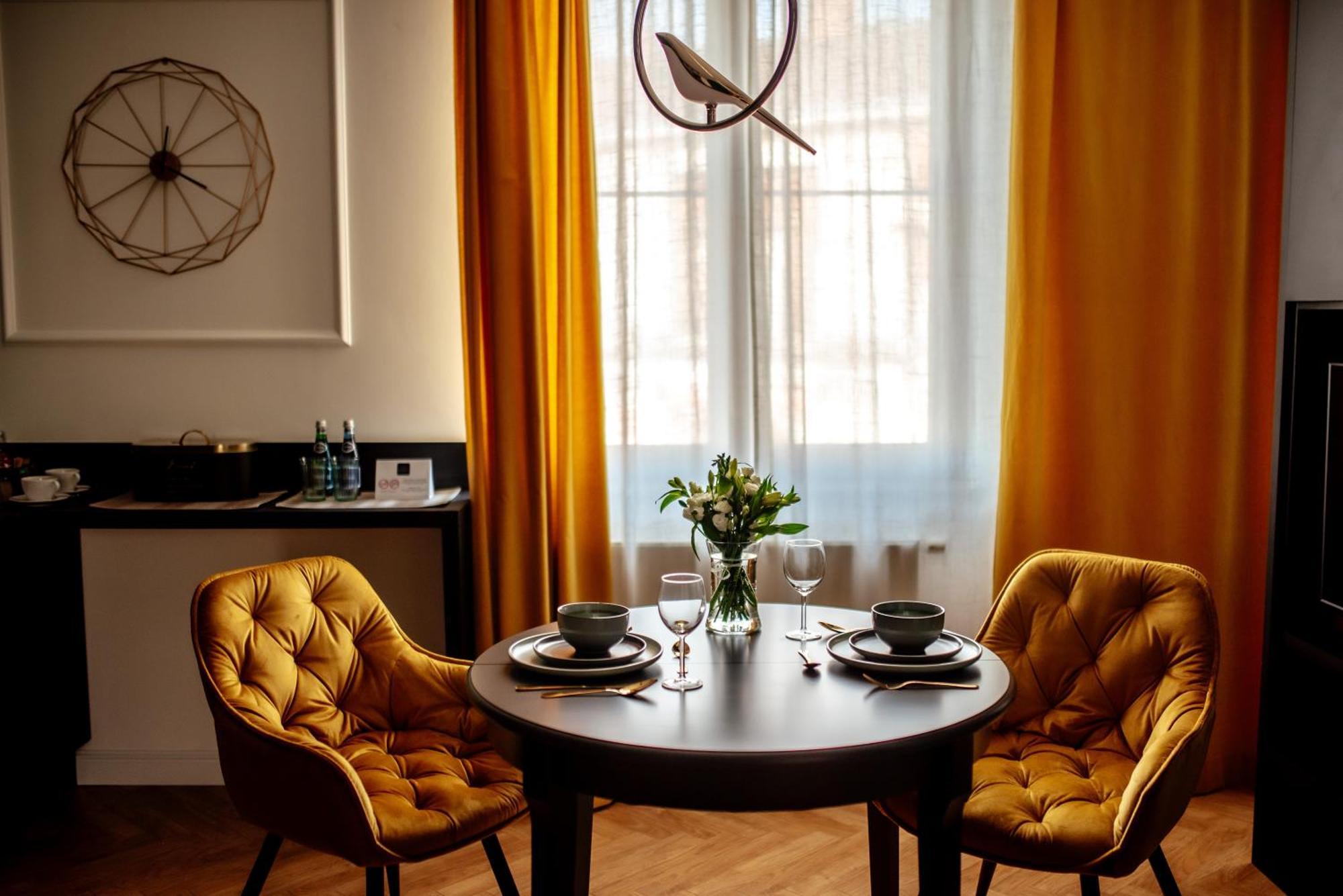 Apartamenty Stare Miasto Zamosc, Prywatny Parking, Winda 外观 照片