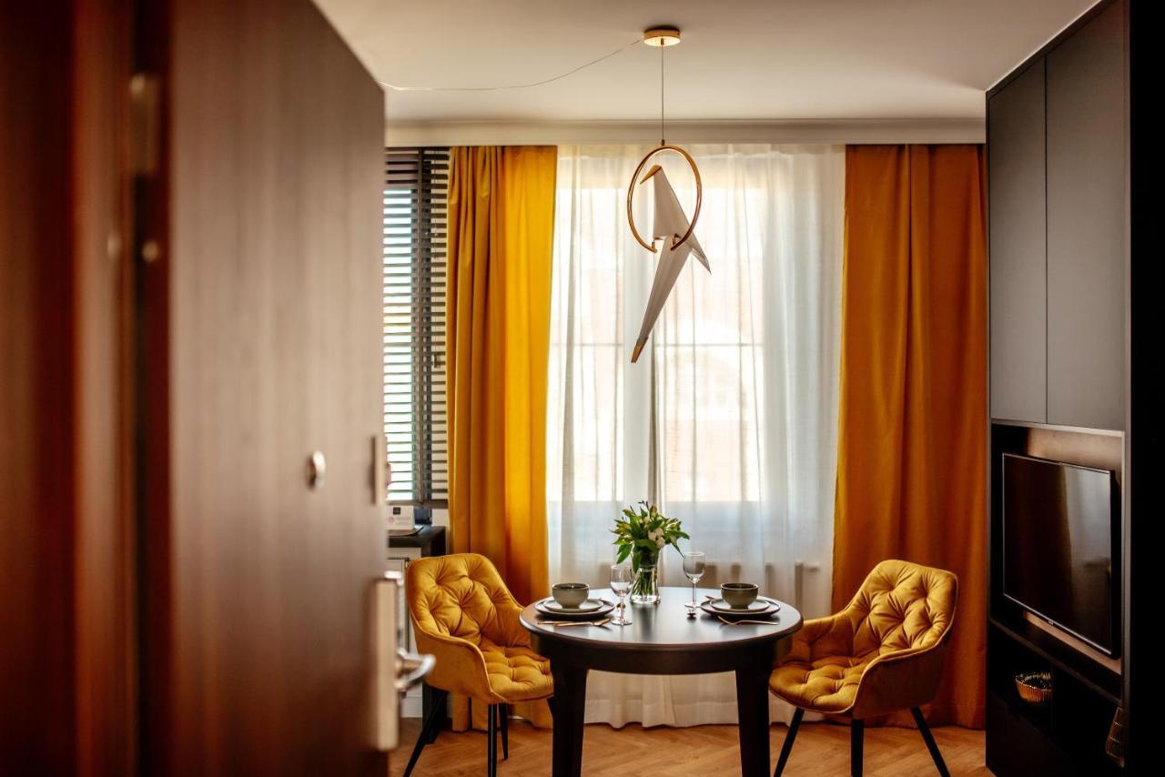 Apartamenty Stare Miasto Zamosc, Prywatny Parking, Winda 外观 照片