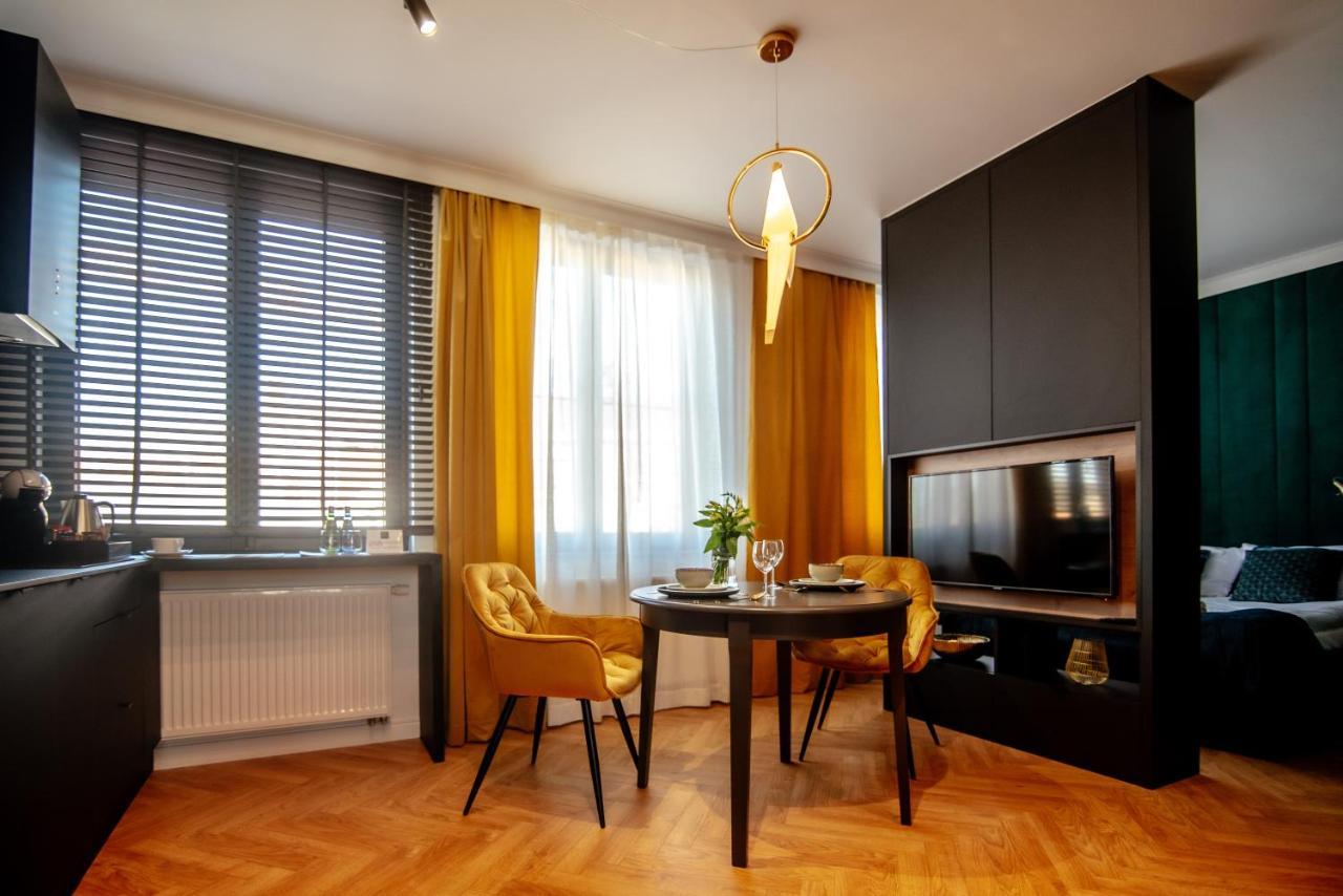 Apartamenty Stare Miasto Zamosc, Prywatny Parking, Winda 外观 照片