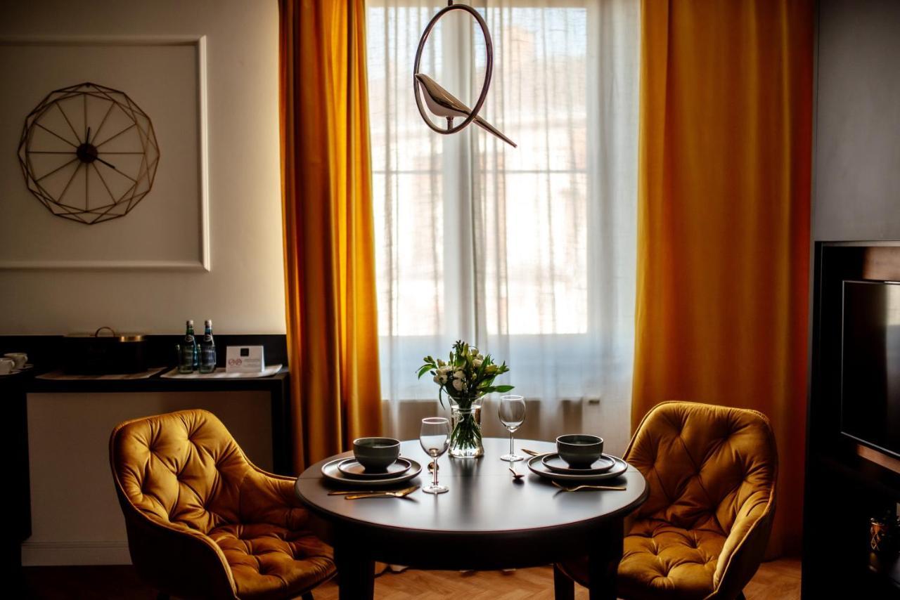 Apartamenty Stare Miasto Zamosc, Prywatny Parking, Winda 外观 照片