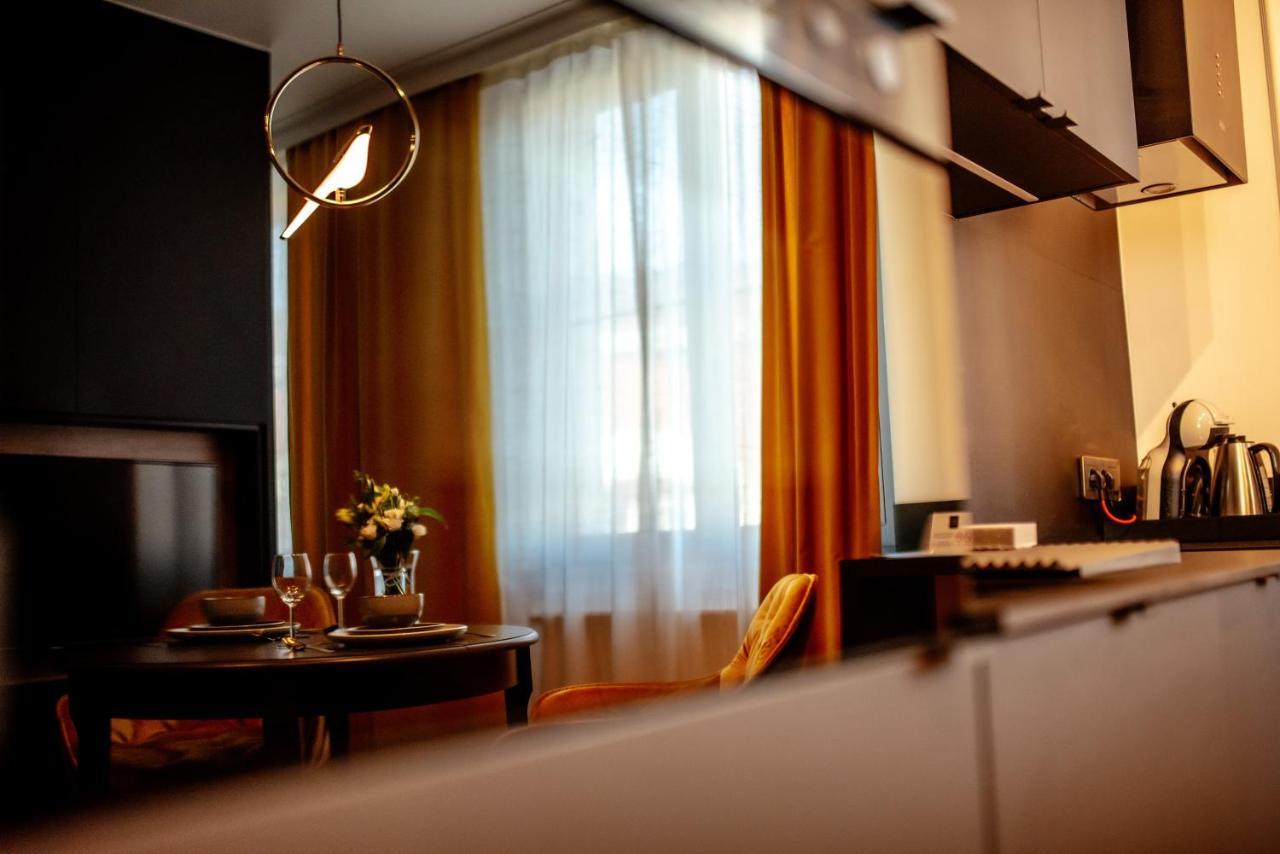 Apartamenty Stare Miasto Zamosc, Prywatny Parking, Winda 外观 照片