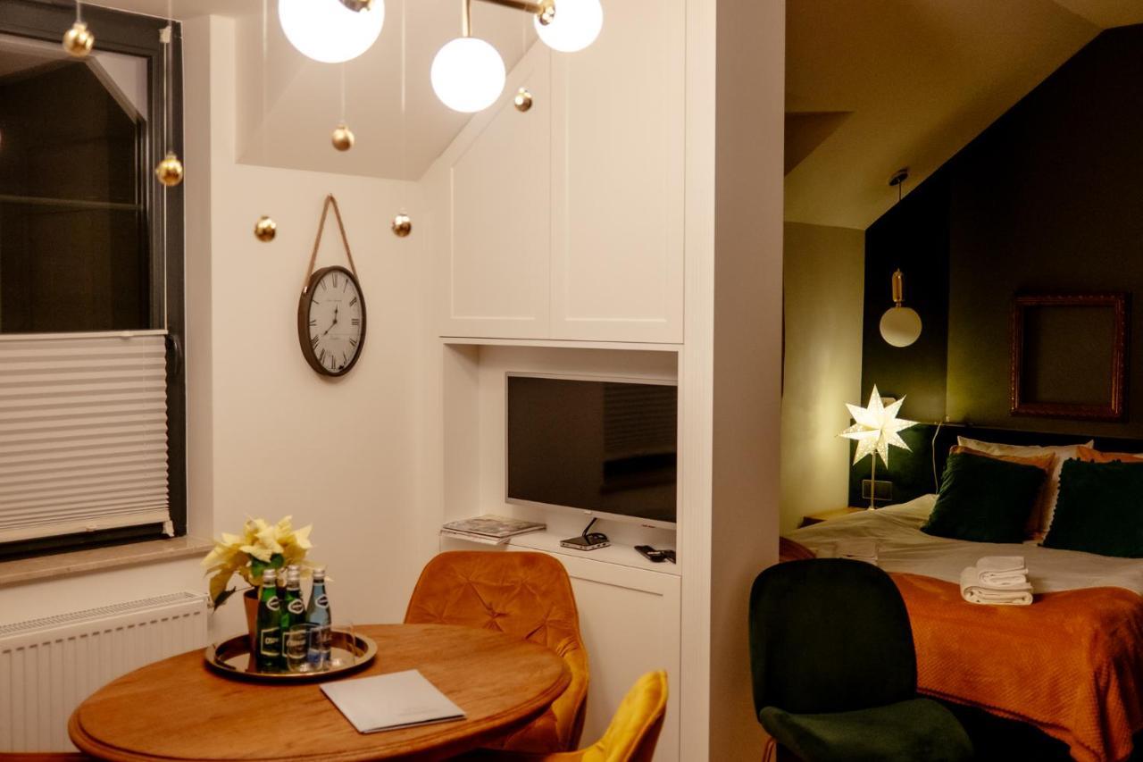 Apartamenty Stare Miasto Zamosc, Prywatny Parking, Winda 外观 照片